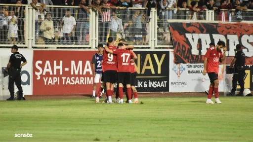 Petrolspor Altay’a patladı: 5-0 