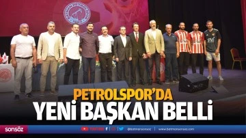 Petrolspor’da yeni başkan belli