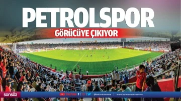 Petrolspor görücüye çıkıyor