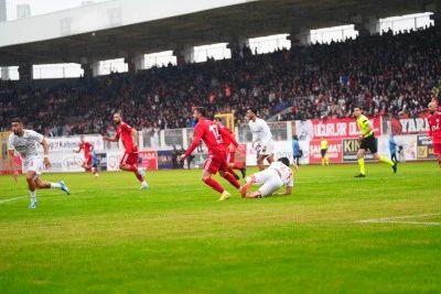 Petrolspor, liderlik yarışında Kepezspor’u ağırlıyor