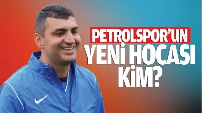 Petrolspor’un yeni hocası kim?