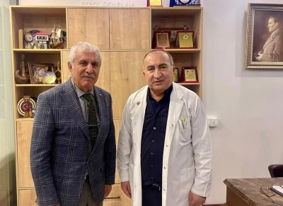 Prof.Dr. Demirkaya  MS ve Parkinson Hastalarının umudu oldu