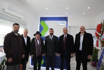 QCAR Mobilite, Mardin'de 2 şube açtı