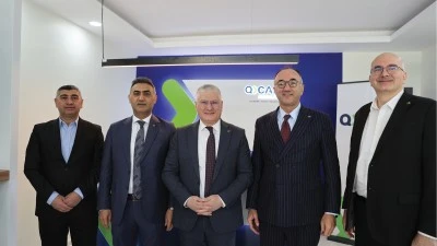 QCAR Mobilite, Mardin'de 3. şubesini açtı