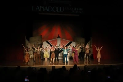 &quot;1. Anadolu Opera ve Bale Festivali&quot; Hatay turnesiyle sona erecek