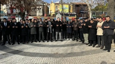 &quot;Türkan bebek&quot; ölümünün 40. yılında Tekirdağ'da anıldı