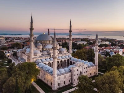 Ramazanda maneviyatı yaşamak için gidilecek 5 şehir