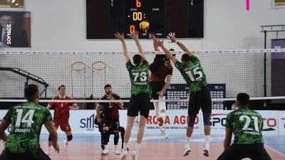 RAMS Global Cizre Belediyespor - Spor Toto