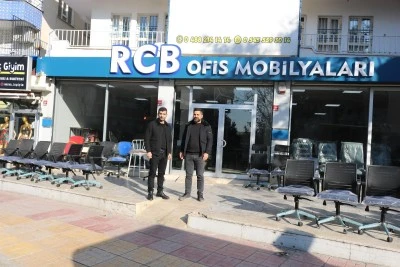 RCB Büro, Batman’ın Türkiye markası oldu