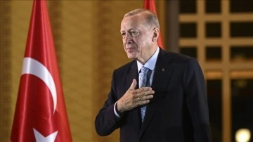 Recep Tayyip Erdoğan'ın Cumhurbaşkanlığı Görevinde 10. Yıl Kutlamaları