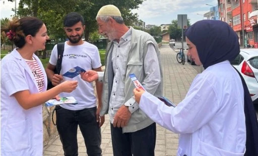 Sağlıklı hayat merkezleri faaliyette