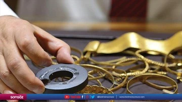Sahte altın satan 2 kişi Van'da yakalandı