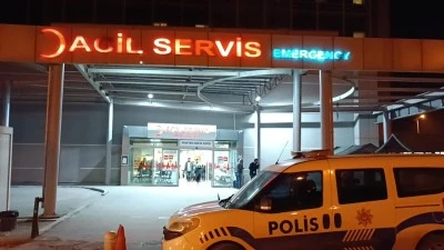 Şanlıurfa'da babasını silahla yaralayan çocuk yakalandı