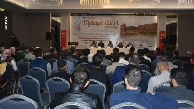 Şırnak'ta &quot;3. Uluslararası Melaye Ciziri Sempozyumu&quot; sona erdi