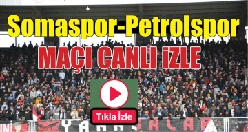 SOMASPOR - PETROLSPOR CANLI İZLE