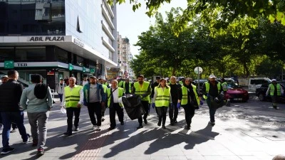 Sonbahar temizliğinde final…