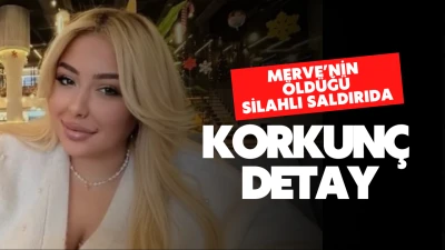 Sosyal medya paylaşımı Merve’nin sonu oldu!