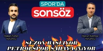 SPORDA SONSÖZ BİZDE