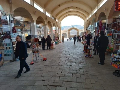 Tarihi Hasankeyf'e ziyaretçi akını…