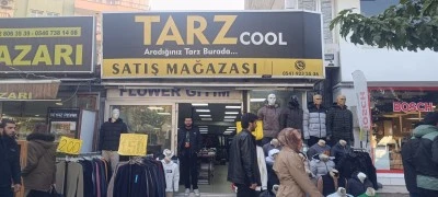 Tarz Giyim’de kış indirimi