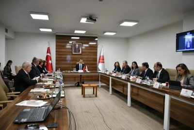 TBB encümenleri Ankara’da toplandı