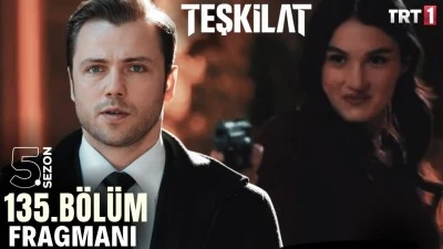 Teşkilat 135.Bölüm Fragmanı