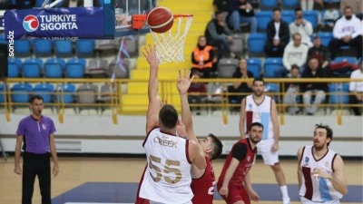 Trabzonspor - Gaziantep Basketbol