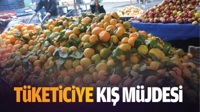 Tüketiciye kış müjdesi