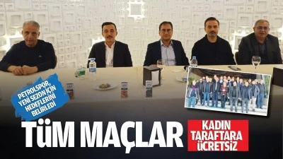 Tüm maçlar, kadın taraftara ücretsiz…