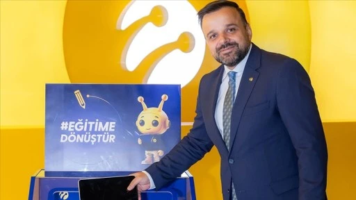 Turkcell'den tekno atık seferberliği