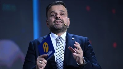 Turkcell Genel Müdürü Koç: Girişimciler hakkında konuştu...