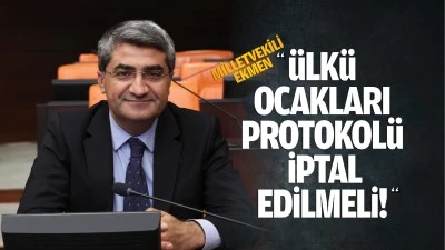 Ülkü ocakları protokolü iptal edilmeli!”