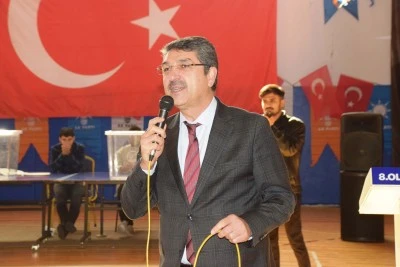 Vekil Nasıroğlu; “Barışın dili, eli ve söylemi olacağız”