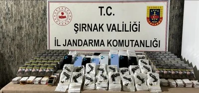 Yakalanan 22 şüpheliden 1'i tutuklandı