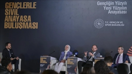 Yeni Anayasa Süreci Masaya Yatırıldı