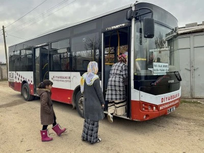 Yurttaşlar: toplu taşımadan memnun