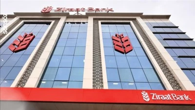 Ziraat Bank Azerbaycan 10. yılını kutluyor